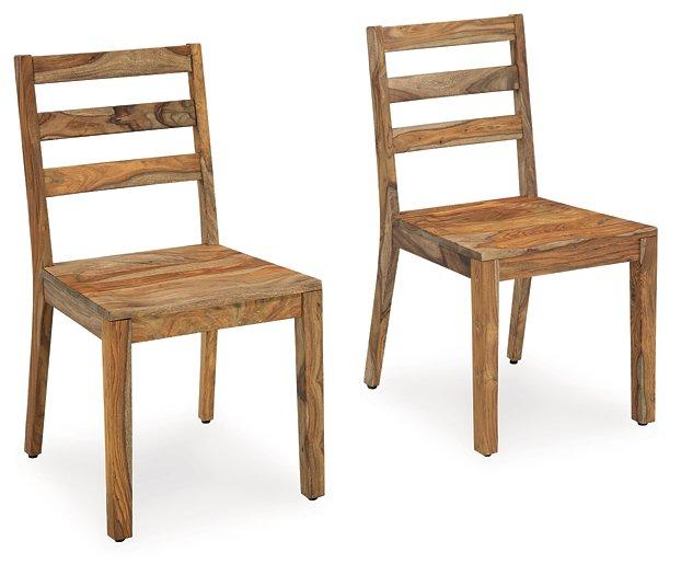 Dressonni Dining Room Set - Sanctuary Home Furnishings (CA)*