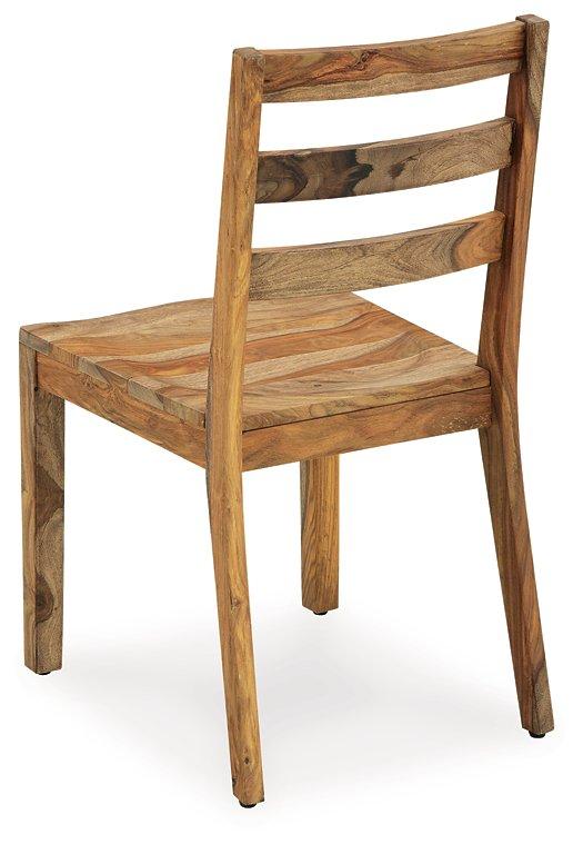 Dressonni Dining Room Set - Sanctuary Home Furnishings (CA)*