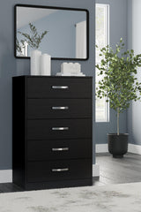 Finch Chest of Drawers