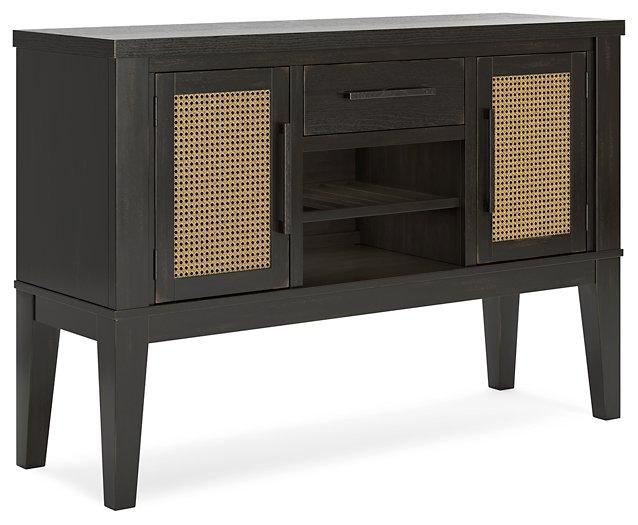 Galliden Dining Room Set - Sanctuary Home Furnishings (CA)*