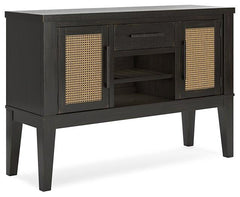 Galliden Dining Room Set - Sanctuary Home Furnishings (CA)*