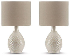 Garinton Lamp Set