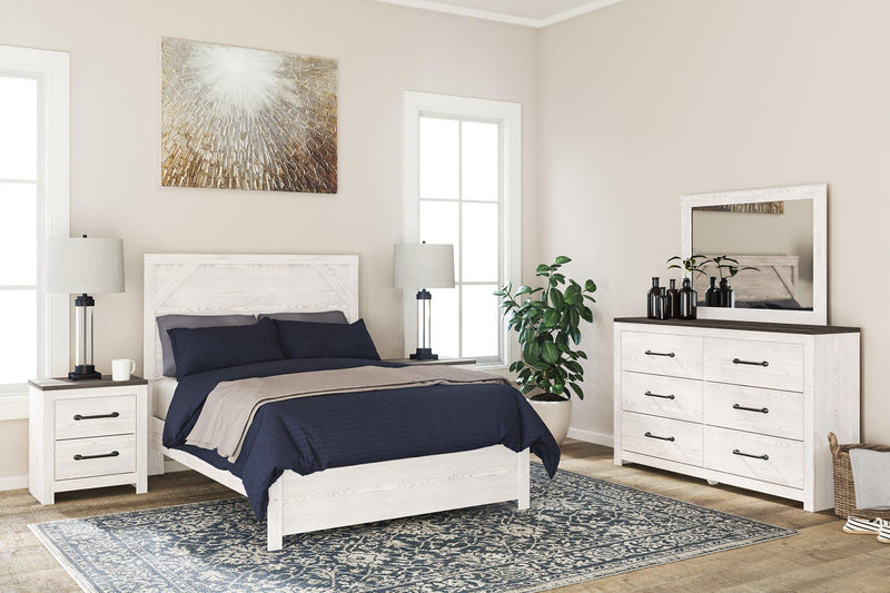 Gerridan Bedroom Set - Sanctuary Home Furnishings (CA)*