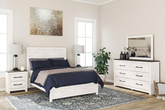 Gerridan Bedroom Set - Sanctuary Home Furnishings (CA)*