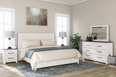 Gerridan Bedroom Set - Sanctuary Home Furnishings (CA)*