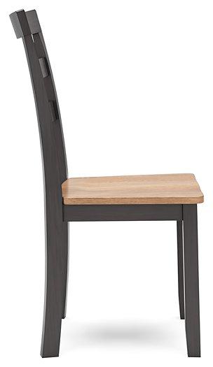 Gesthaven Dining Set - Sanctuary Home Furnishings (CA)*