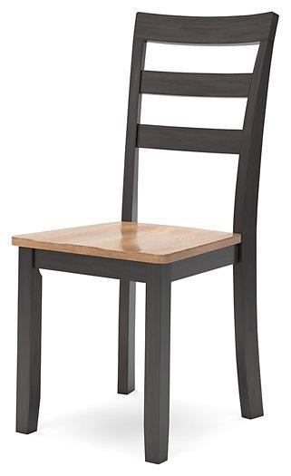 Gesthaven Dining Set - Sanctuary Home Furnishings (CA)*