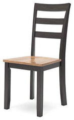 Gesthaven Dining Set - Sanctuary Home Furnishings (CA)*