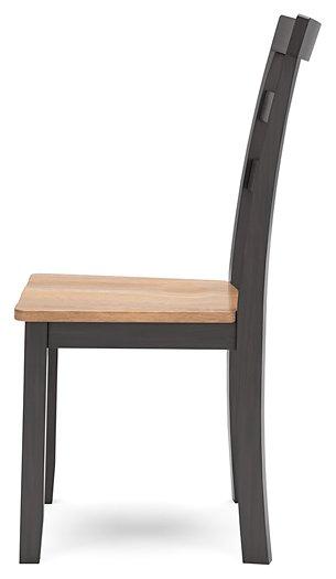 Gesthaven Dining Set - Sanctuary Home Furnishings (CA)*