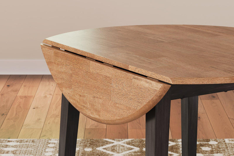 Gesthaven Dining Set - Sanctuary Home Furnishings (CA)*