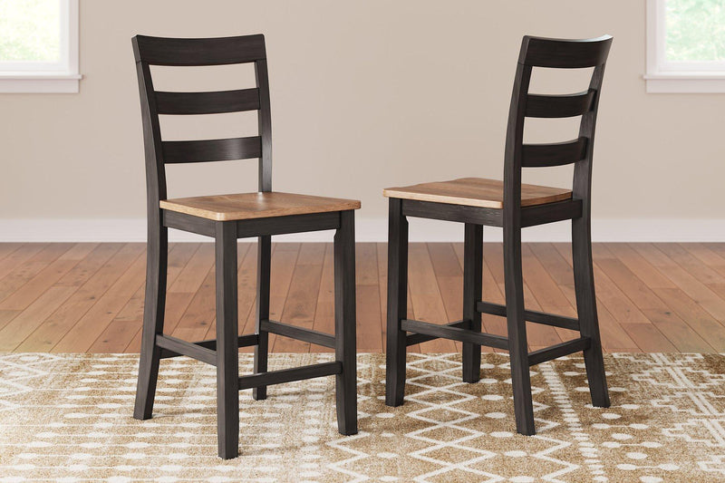 Gesthaven Dining Set - Sanctuary Home Furnishings (CA)*