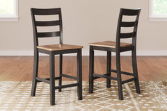 Gesthaven Dining Set - Sanctuary Home Furnishings (CA)*