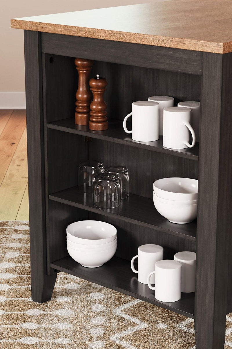 Gesthaven Dining Set - Sanctuary Home Furnishings (CA)*