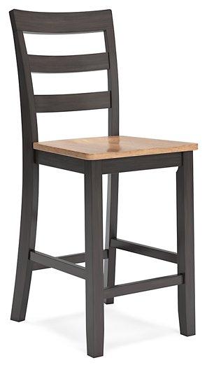 Gesthaven Dining Set - Sanctuary Home Furnishings (CA)*