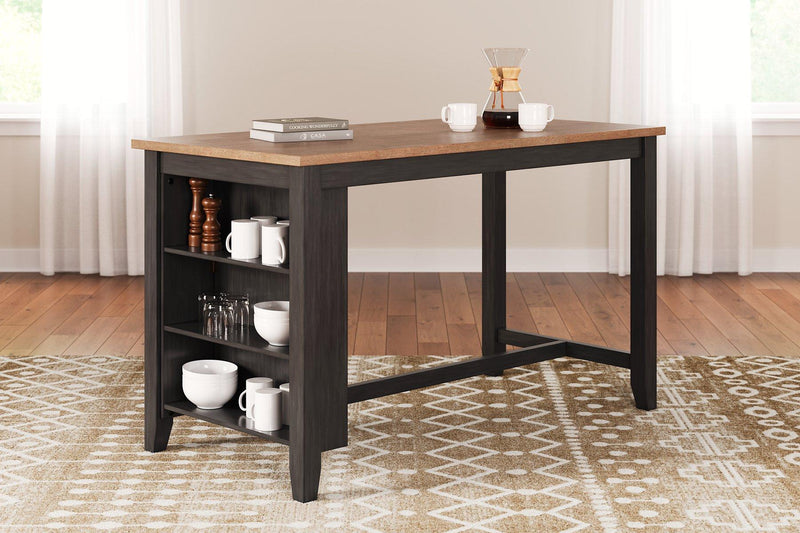 Gesthaven Dining Set - Sanctuary Home Furnishings (CA)*