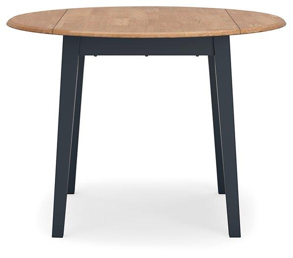 Gesthaven Dining Set - Sanctuary Home Furnishings (CA)*