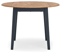Gesthaven Dining Set - Sanctuary Home Furnishings (CA)*