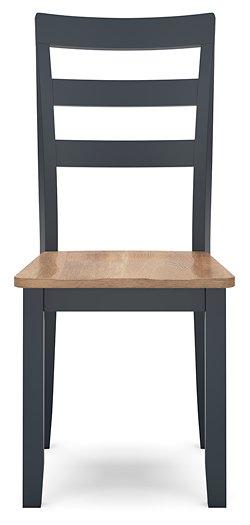 Gesthaven Dining Set - Sanctuary Home Furnishings (CA)*