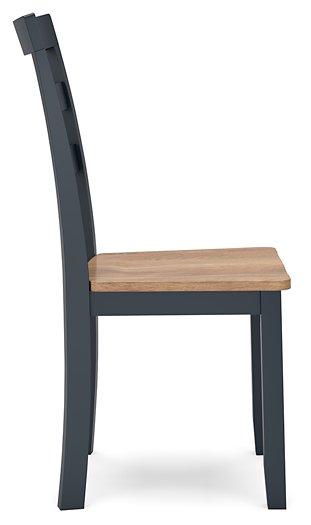 Gesthaven Dining Set - Sanctuary Home Furnishings (CA)*