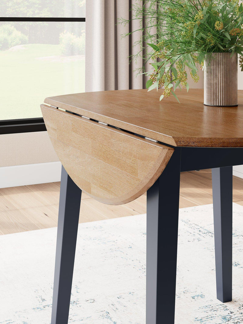 Gesthaven Dining Set - Sanctuary Home Furnishings (CA)*
