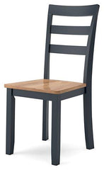Gesthaven Dining Set - Sanctuary Home Furnishings (CA)*
