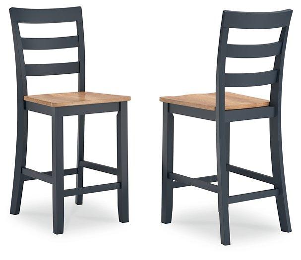 Gesthaven Dining Set - Sanctuary Home Furnishings (CA)*