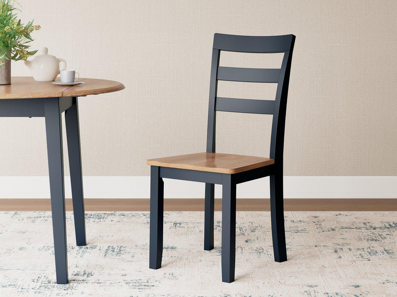 Gesthaven Dining Set - Sanctuary Home Furnishings (CA)*