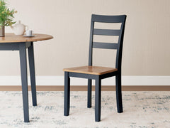Gesthaven Dining Set - Sanctuary Home Furnishings (CA)*