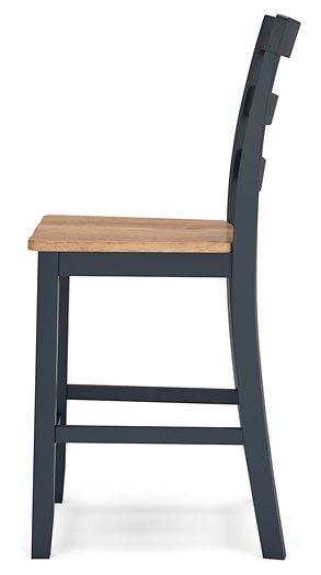 Gesthaven Dining Set - Sanctuary Home Furnishings (CA)*