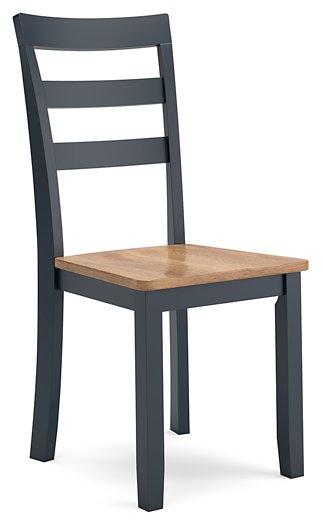 Gesthaven Dining Set - Sanctuary Home Furnishings (CA)*