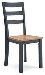Gesthaven Dining Set - Sanctuary Home Furnishings (CA)*