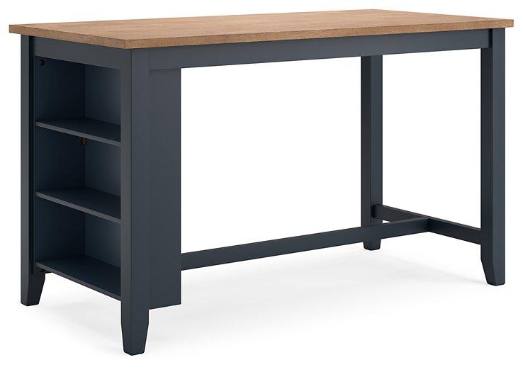 Gesthaven Dining Set - Sanctuary Home Furnishings (CA)*