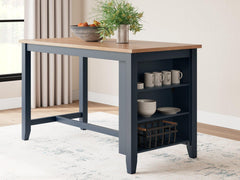 Gesthaven Dining Set - Sanctuary Home Furnishings (CA)*