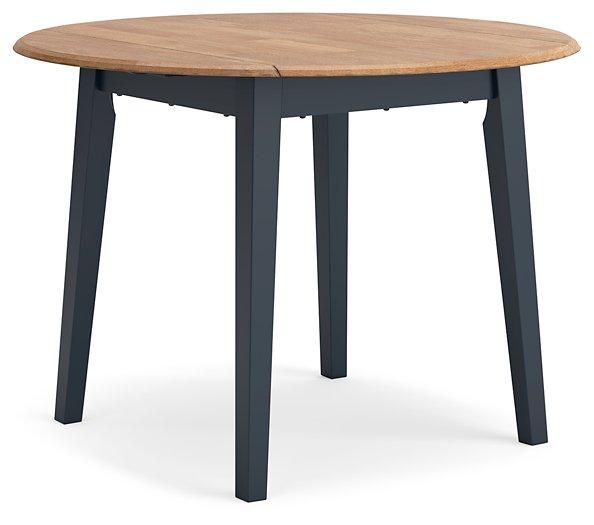 Gesthaven Dining Set - Sanctuary Home Furnishings (CA)*