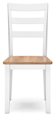 Gesthaven Dining Set - Sanctuary Home Furnishings (CA)*