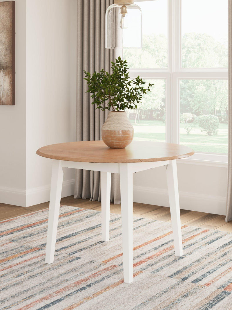 Gesthaven Dining Set - Sanctuary Home Furnishings (CA)*