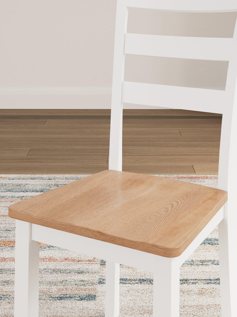Gesthaven Dining Set - Sanctuary Home Furnishings (CA)*