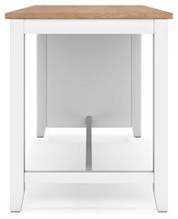 Gesthaven Dining Set - Sanctuary Home Furnishings (CA)*