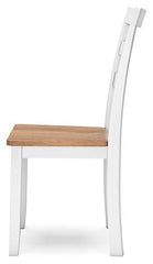 Gesthaven Dining Set - Sanctuary Home Furnishings (CA)*