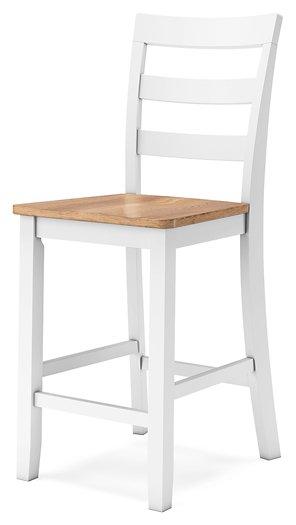 Gesthaven Dining Set - Sanctuary Home Furnishings (CA)*
