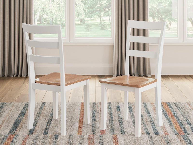 Gesthaven Dining Set - Sanctuary Home Furnishings (CA)*