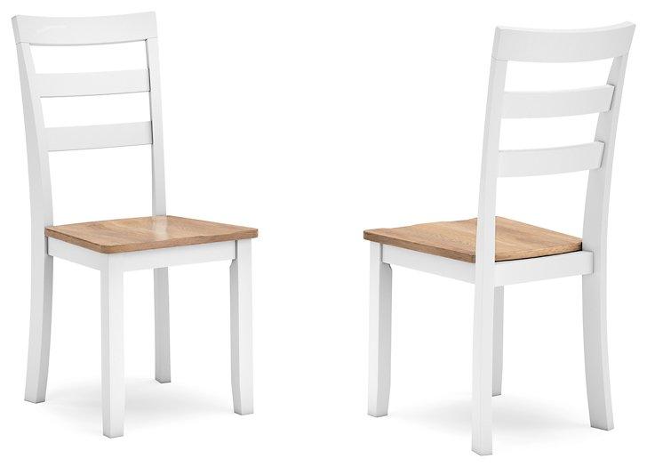 Gesthaven Dining Set - Sanctuary Home Furnishings (CA)*