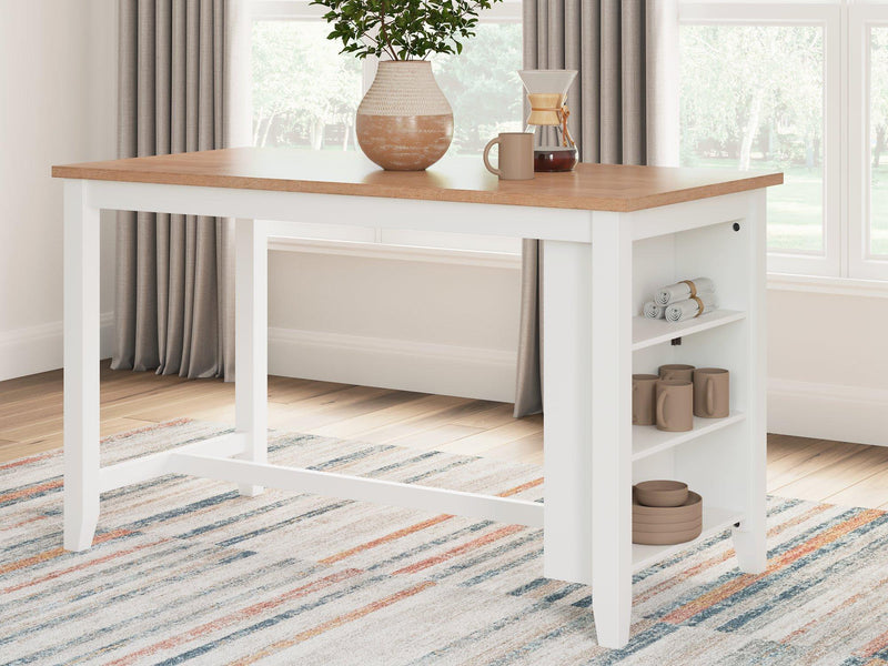 Gesthaven Dining Set - Sanctuary Home Furnishings (CA)*
