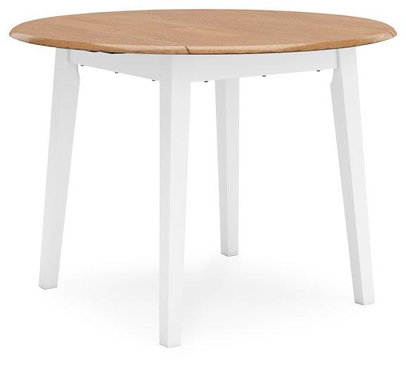 Gesthaven Dining Set - Sanctuary Home Furnishings (CA)*