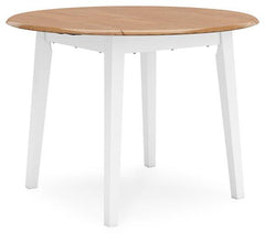 Gesthaven Dining Drop Leaf Table