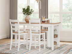 Gesthaven Dining Set - Sanctuary Home Furnishings (CA)*