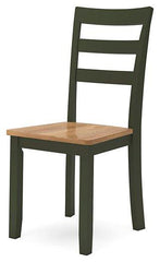 Gesthaven Dining Set - Sanctuary Home Furnishings (CA)*