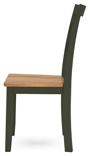 Gesthaven Dining Set - Sanctuary Home Furnishings (CA)*