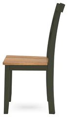 Gesthaven Dining Set - Sanctuary Home Furnishings (CA)*
