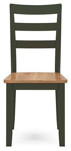 Gesthaven Dining Set - Sanctuary Home Furnishings (CA)*